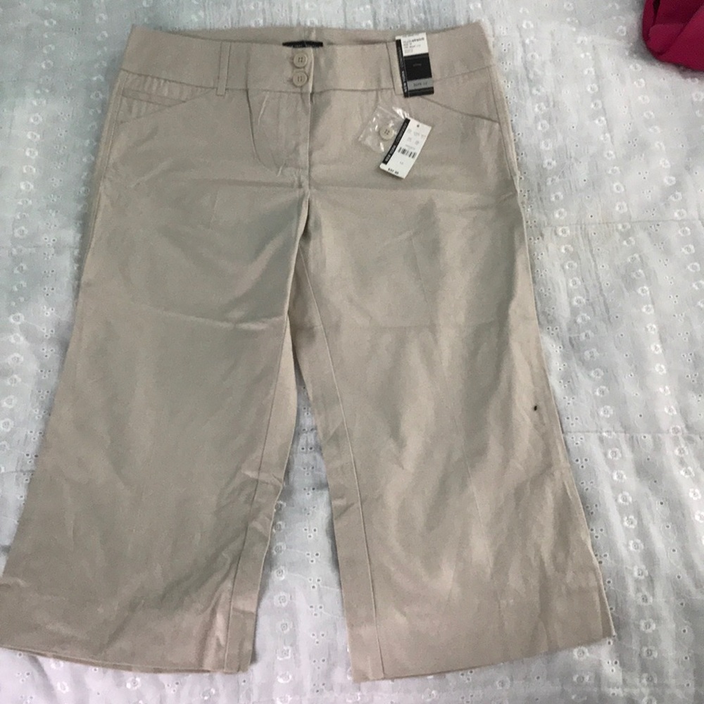 NY&Co capris